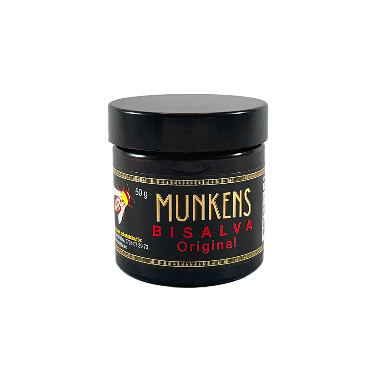 Munkens Bisalva – Original 50 g